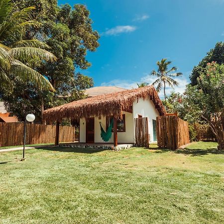 Bangalos Do Gameleiro Praia dos Carneiros Zewnętrze zdjęcie