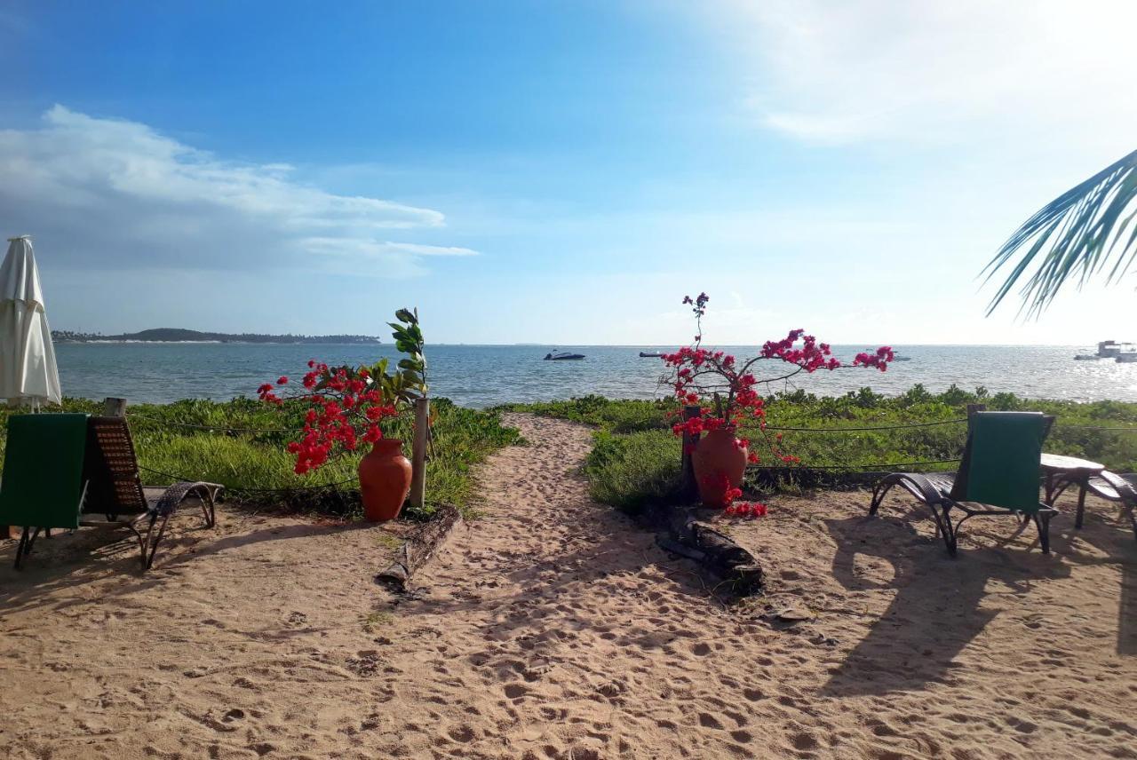Bangalos Do Gameleiro Praia dos Carneiros Zewnętrze zdjęcie