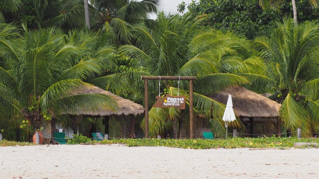 Bangalos Do Gameleiro Praia dos Carneiros Zewnętrze zdjęcie