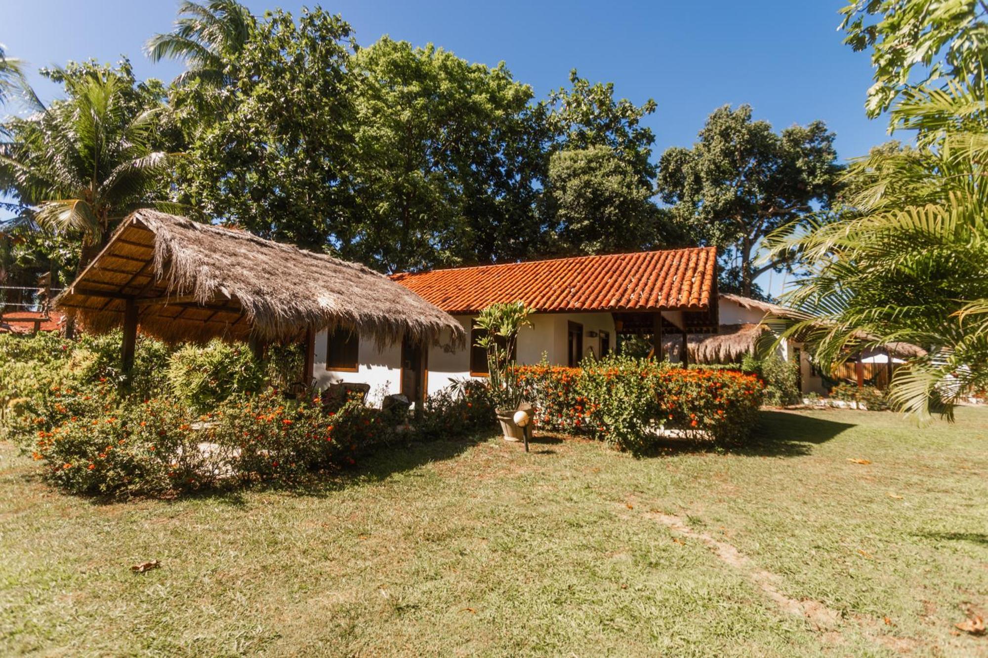 Bangalos Do Gameleiro Praia dos Carneiros Zewnętrze zdjęcie