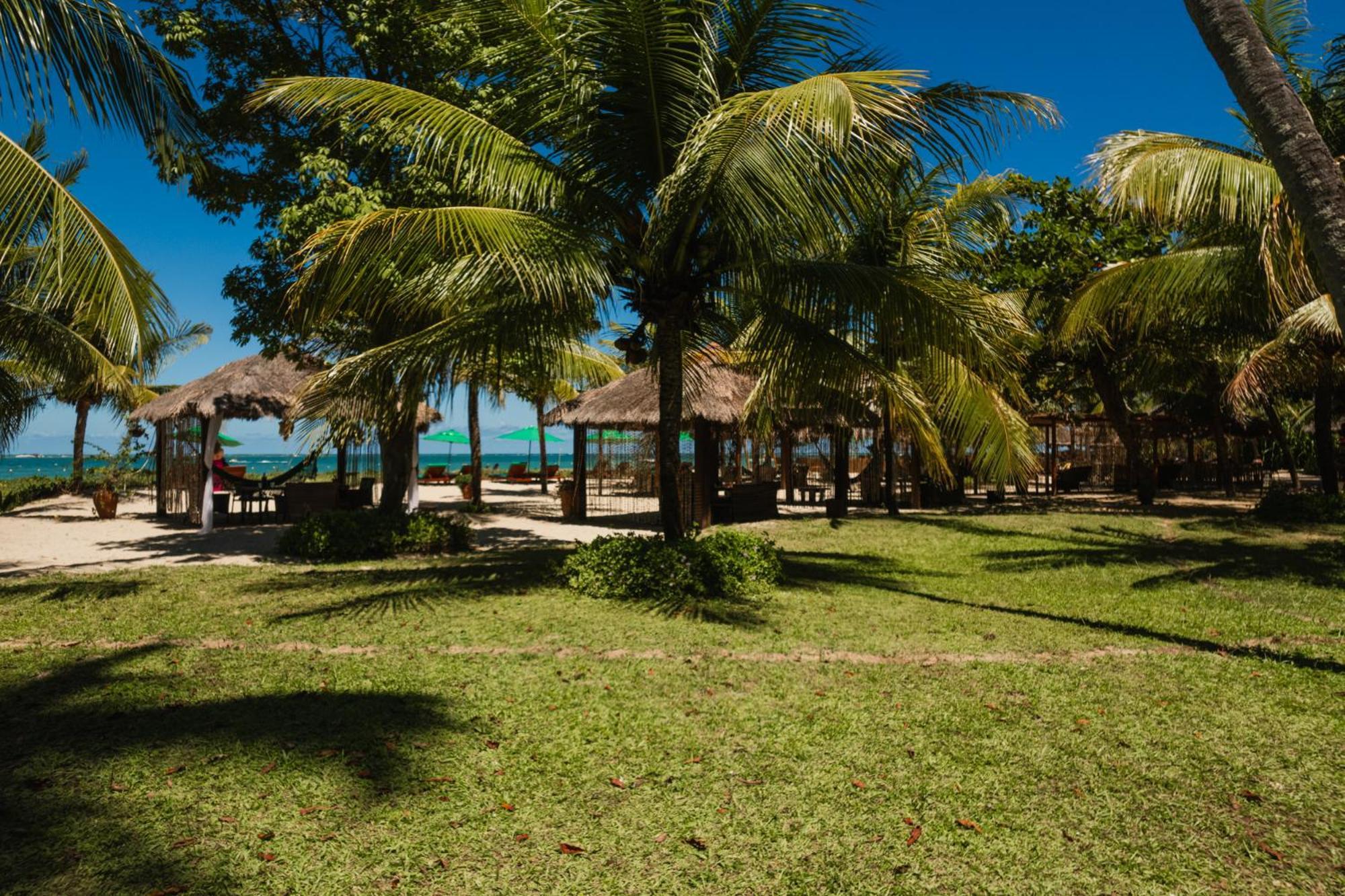 Bangalos Do Gameleiro Praia dos Carneiros Zewnętrze zdjęcie
