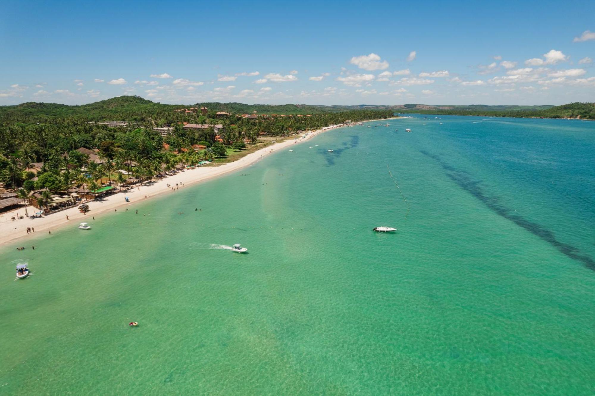 Bangalos Do Gameleiro Praia dos Carneiros Zewnętrze zdjęcie