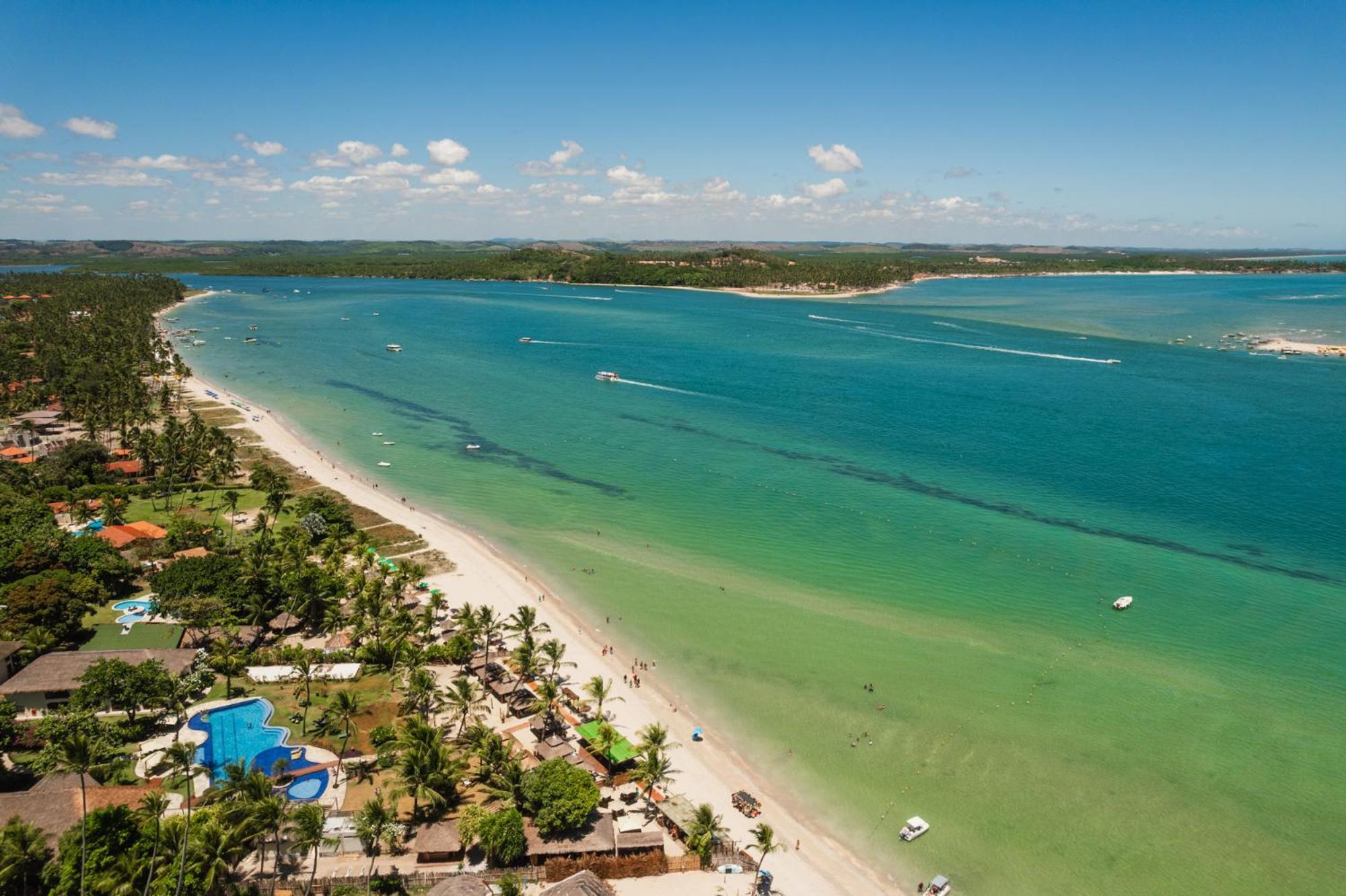 Bangalos Do Gameleiro Praia dos Carneiros Zewnętrze zdjęcie