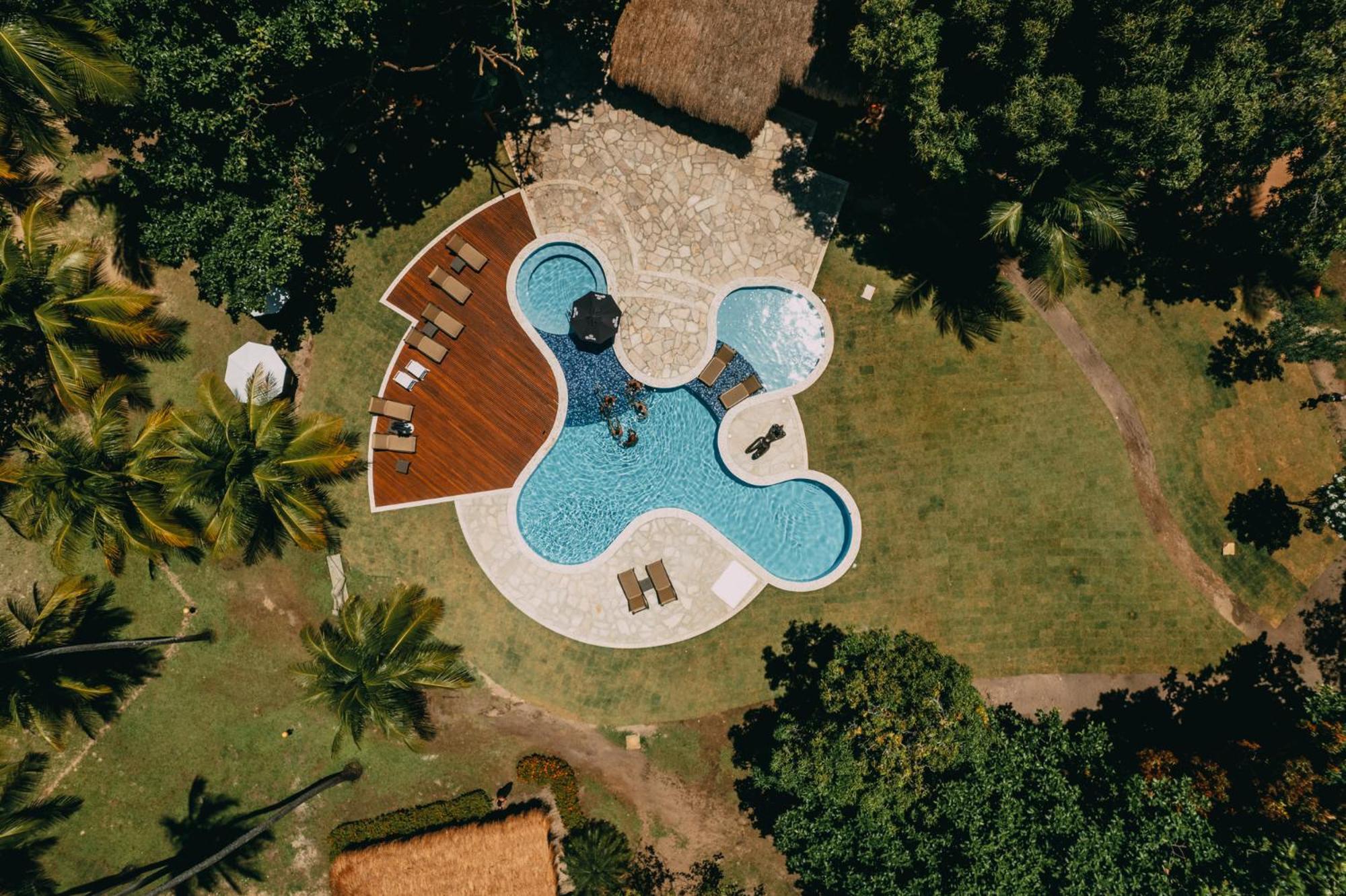 Bangalos Do Gameleiro Praia dos Carneiros Zewnętrze zdjęcie