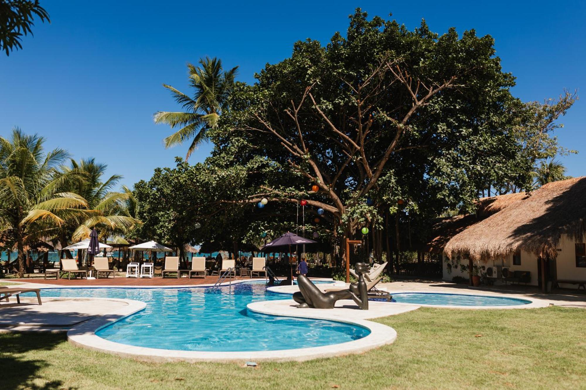 Bangalos Do Gameleiro Praia dos Carneiros Zewnętrze zdjęcie