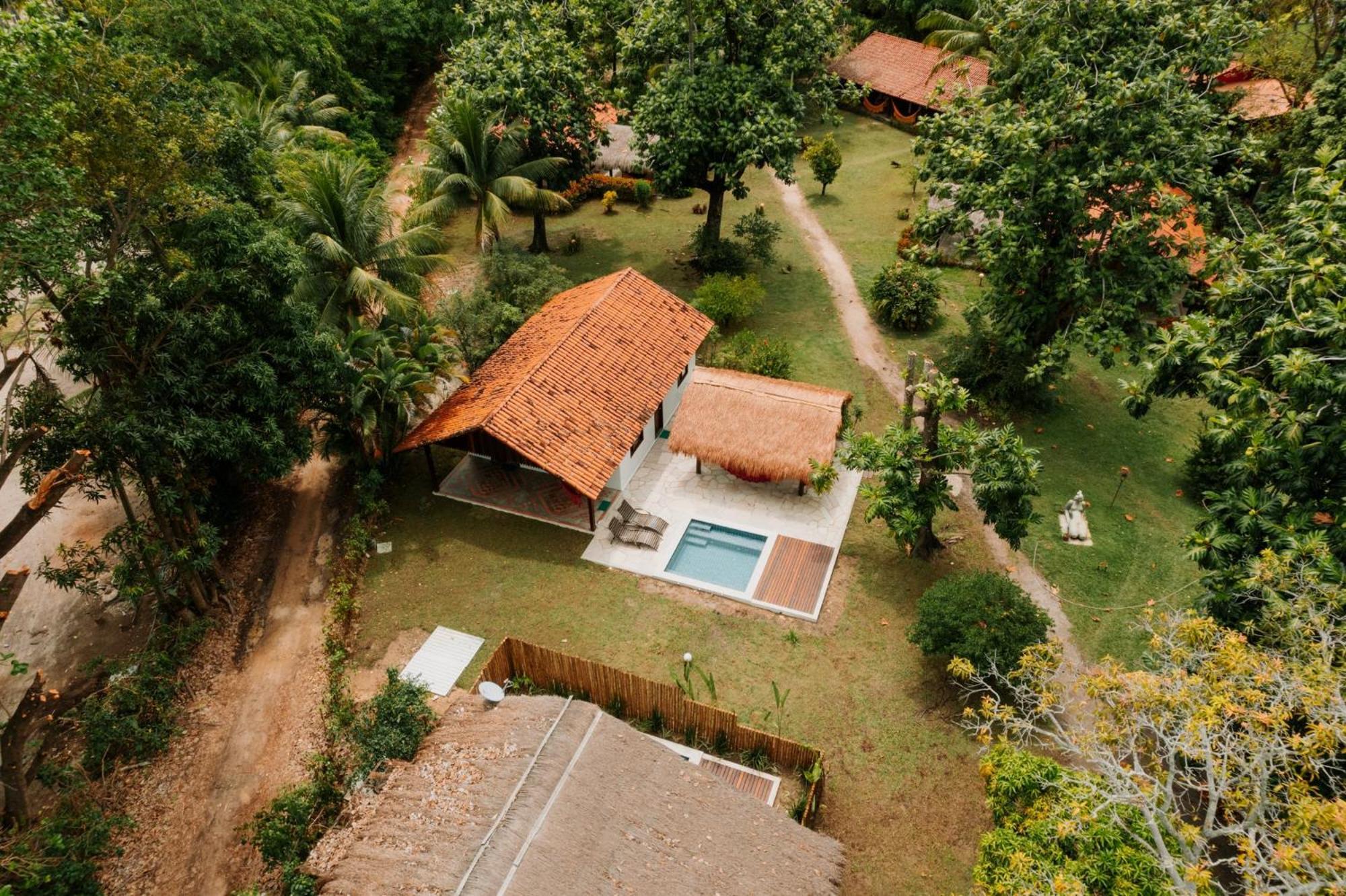 Bangalos Do Gameleiro Praia dos Carneiros Pokój zdjęcie
